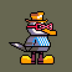 Scout Duckz #507