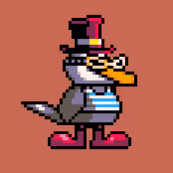 Scout Duckz #99