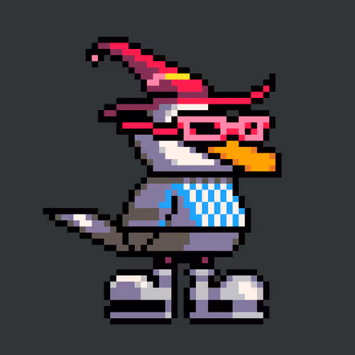 Scout Duckz By Sn4ke