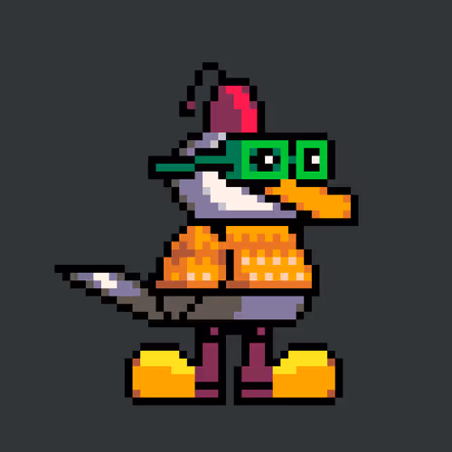 Scout Duckz By Sn4ke