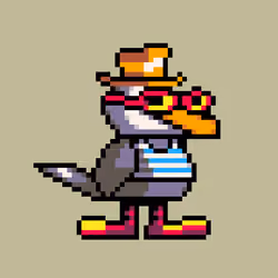 Scout Duckz #509