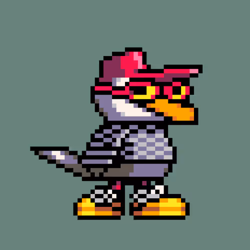 Scout Duckz By Sn4ke