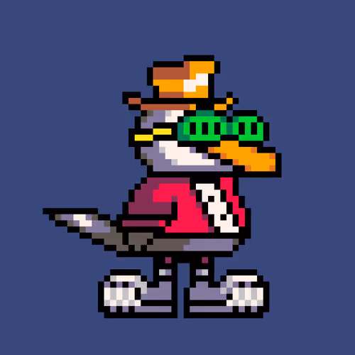 Scout Duckz By Sn4ke