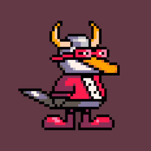 Scout Duckz By Sn4ke