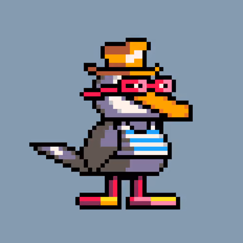 Scout Duckz #442