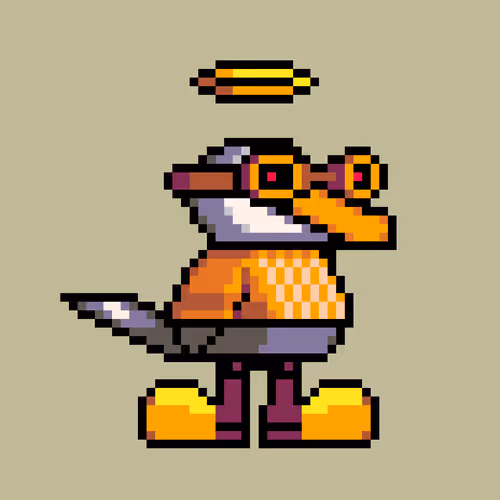 Scout Duckz By Sn4ke