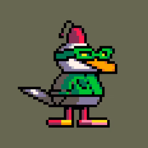 Scout Duckz By Sn4ke