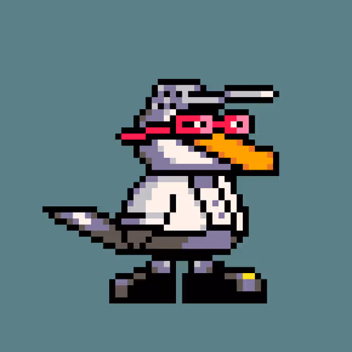 Scout Duckz By Sn4ke