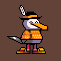 Scout Duckz #324
