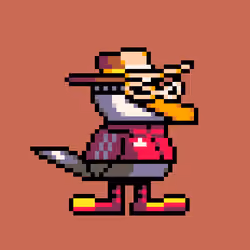 Scout Duckz #999