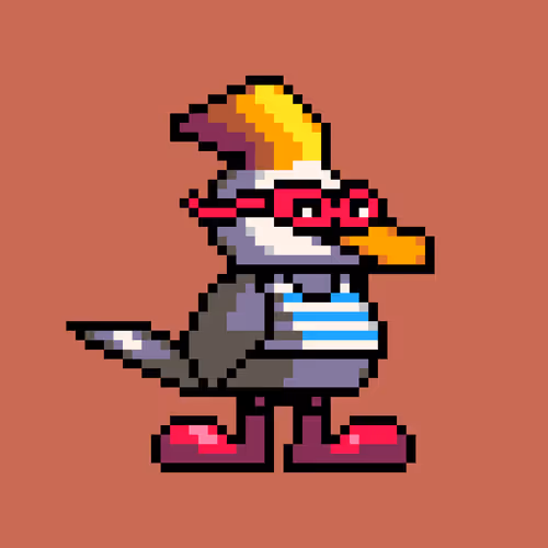 Scout Duckz By Sn4ke