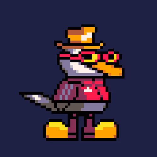 Scout Duckz By Sn4ke