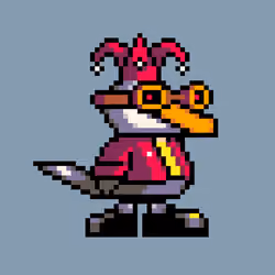 Scout Duckz #2203