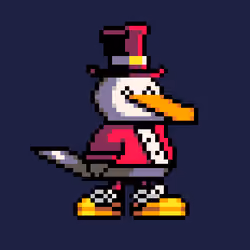 Scout Duckz #2155