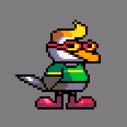 Scout Duckz By Sn4ke