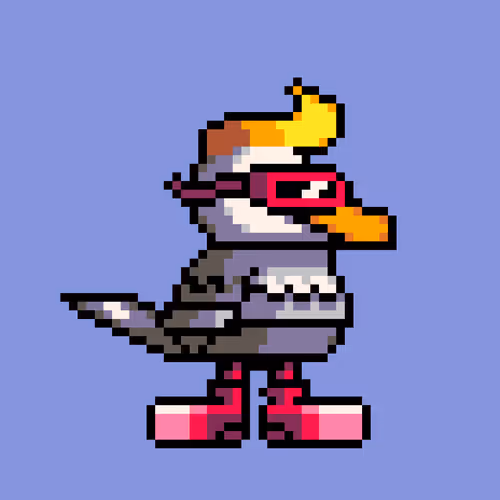 Scout Duckz By Sn4ke