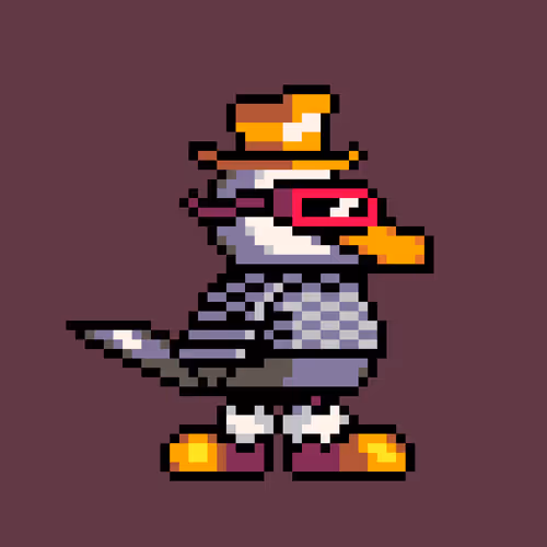 Scout Duckz By Sn4ke