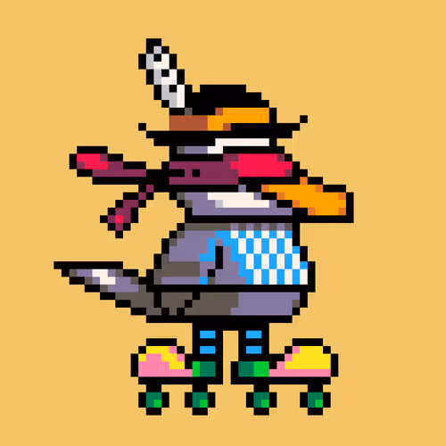Scout Duckz By Sn4ke