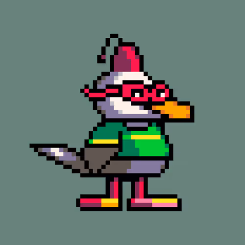 Scout Duckz By Sn4ke