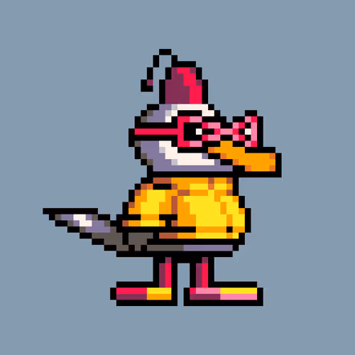 Scout Duckz By Sn4ke