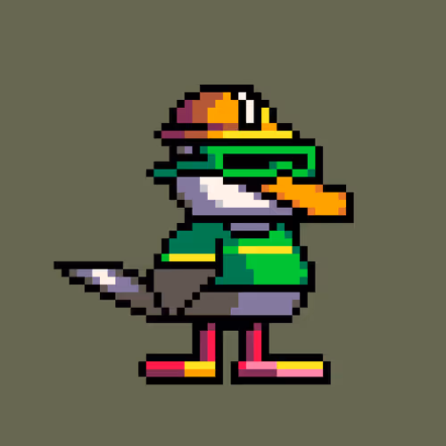 Scout Duckz By Sn4ke