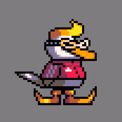 Scout Duckz By Sn4ke