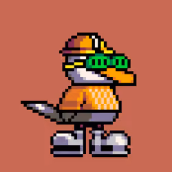 Scout Duckz #2156
