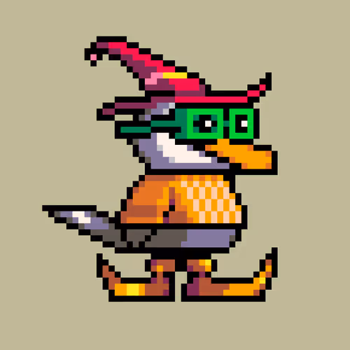 Scout Duckz By Sn4ke