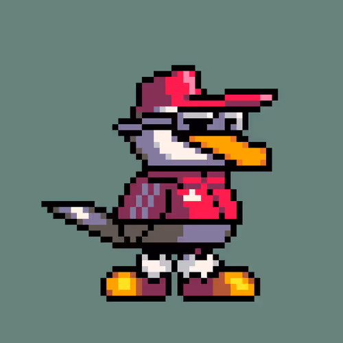 Scout Duckz By Sn4ke