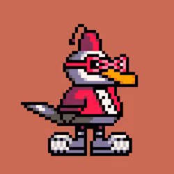 Scout Duckz #2154
