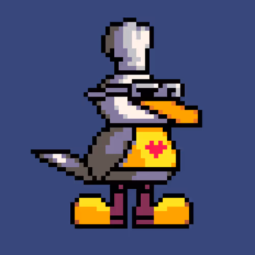 Scout Duckz By Sn4ke