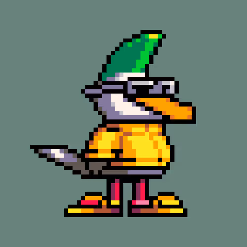 Scout Duckz By Sn4ke