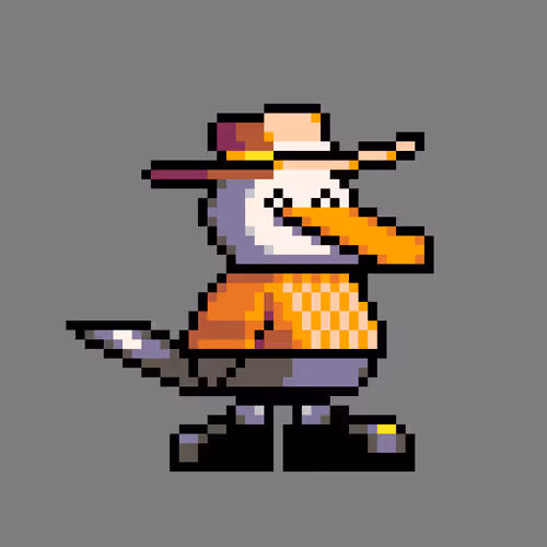 Scout Duckz By Sn4ke