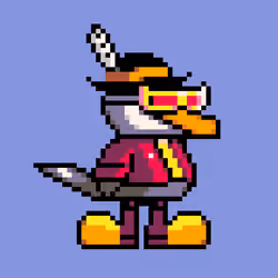 Scout Duckz #326