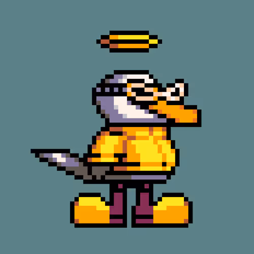 Scout Duckz By Sn4ke