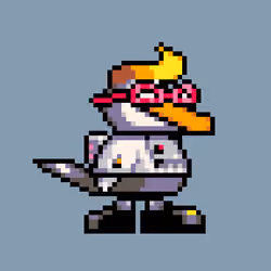 Scout Duckz #365