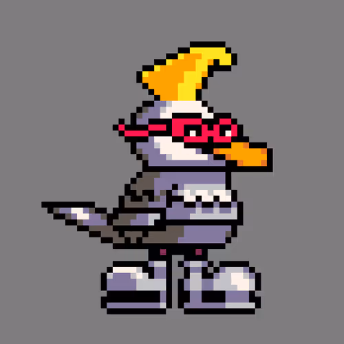 Scout Duckz By Sn4ke