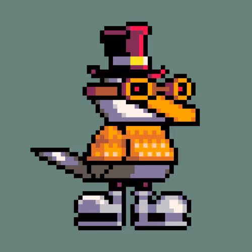 Scout Duckz By Sn4ke