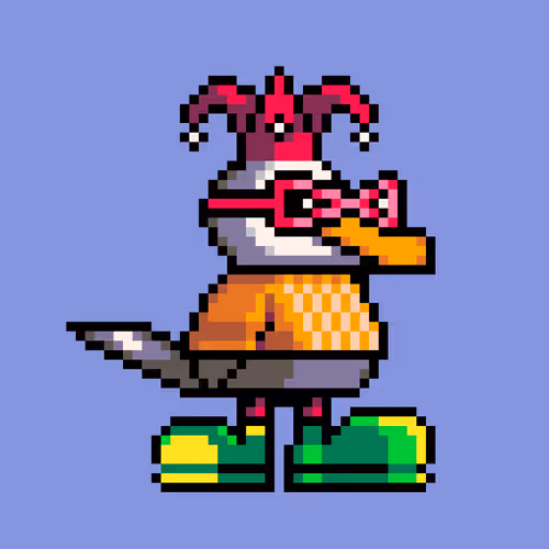 Scout Duckz By Sn4ke