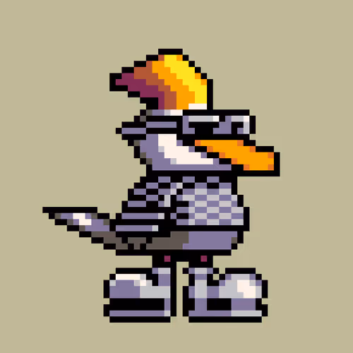 Scout Duckz By Sn4ke