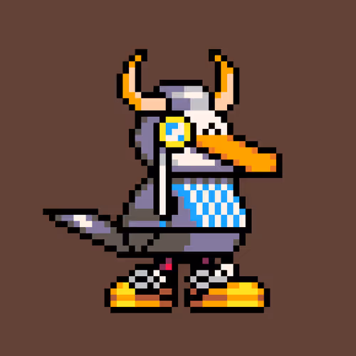 Scout Duckz By Sn4ke