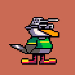 Scout Duckz #2202