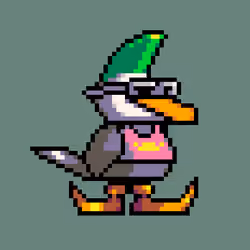 Scout Duckz #366