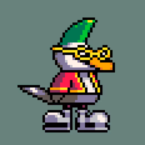 Scout Duckz By Sn4ke