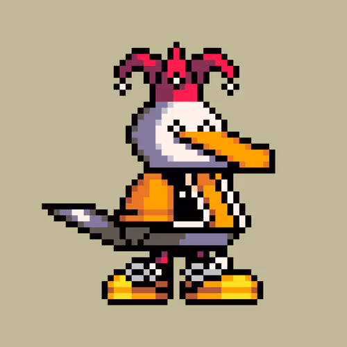 Scout Duckz By Sn4ke