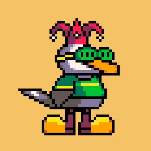 Scout Duckz By Sn4ke