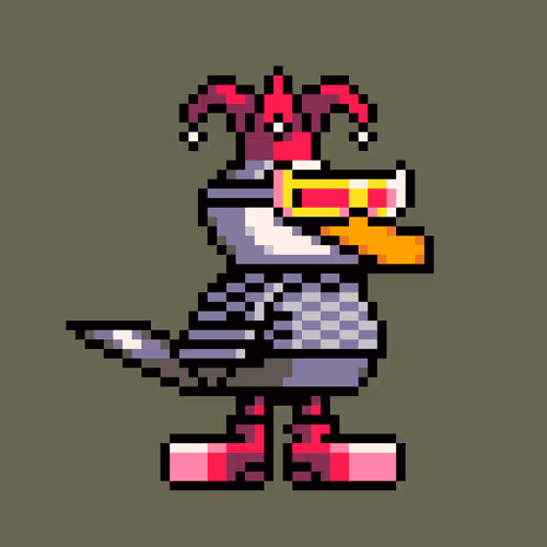 Scout Duckz By Sn4ke