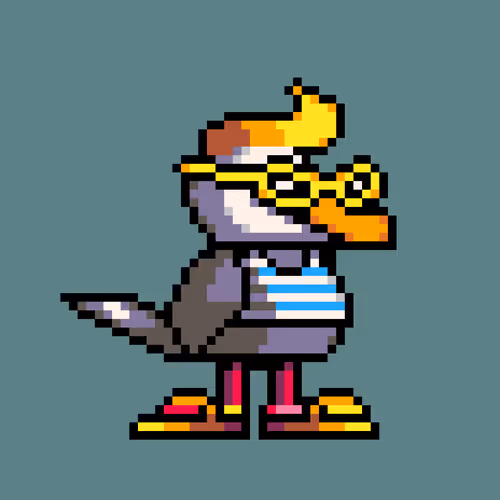 Scout Duckz By Sn4ke