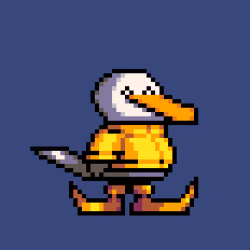 Scout Duckz By Sn4ke