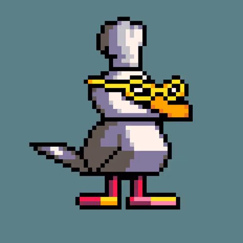 Scout Duckz By Sn4ke